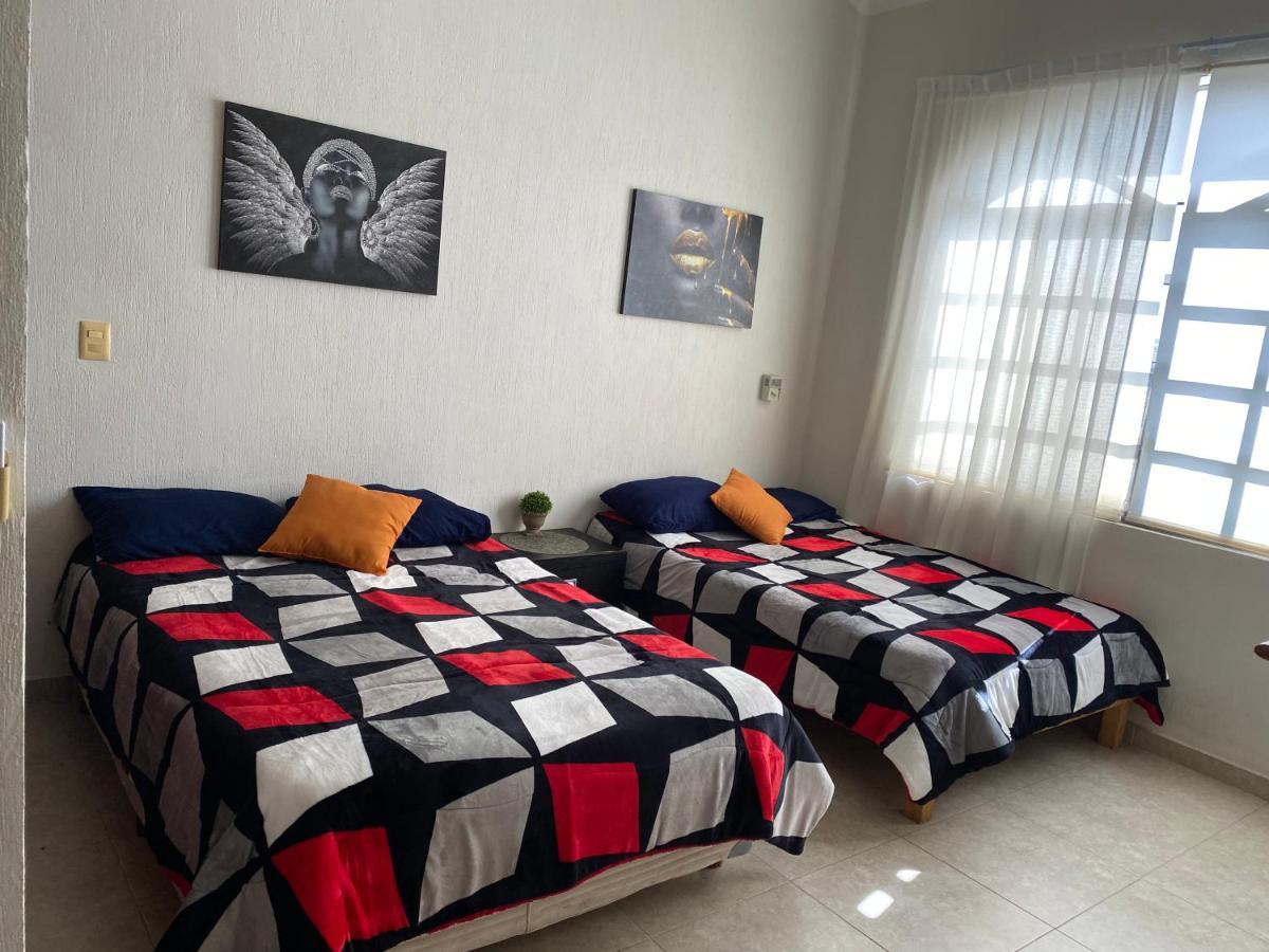 Mi Casita En El Paraiso Cancun Exterior photo